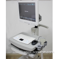 Trolley type ultrasound machine for clinic